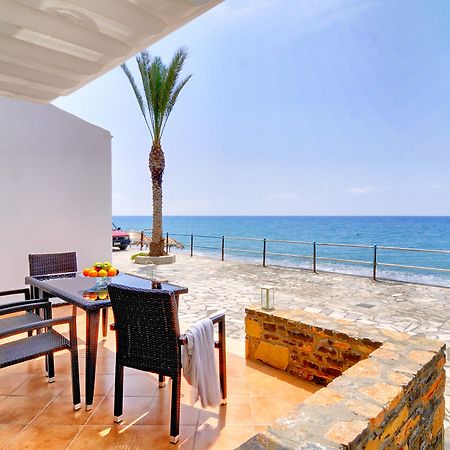 Myrtos Mare Suites Eksteriør bilde