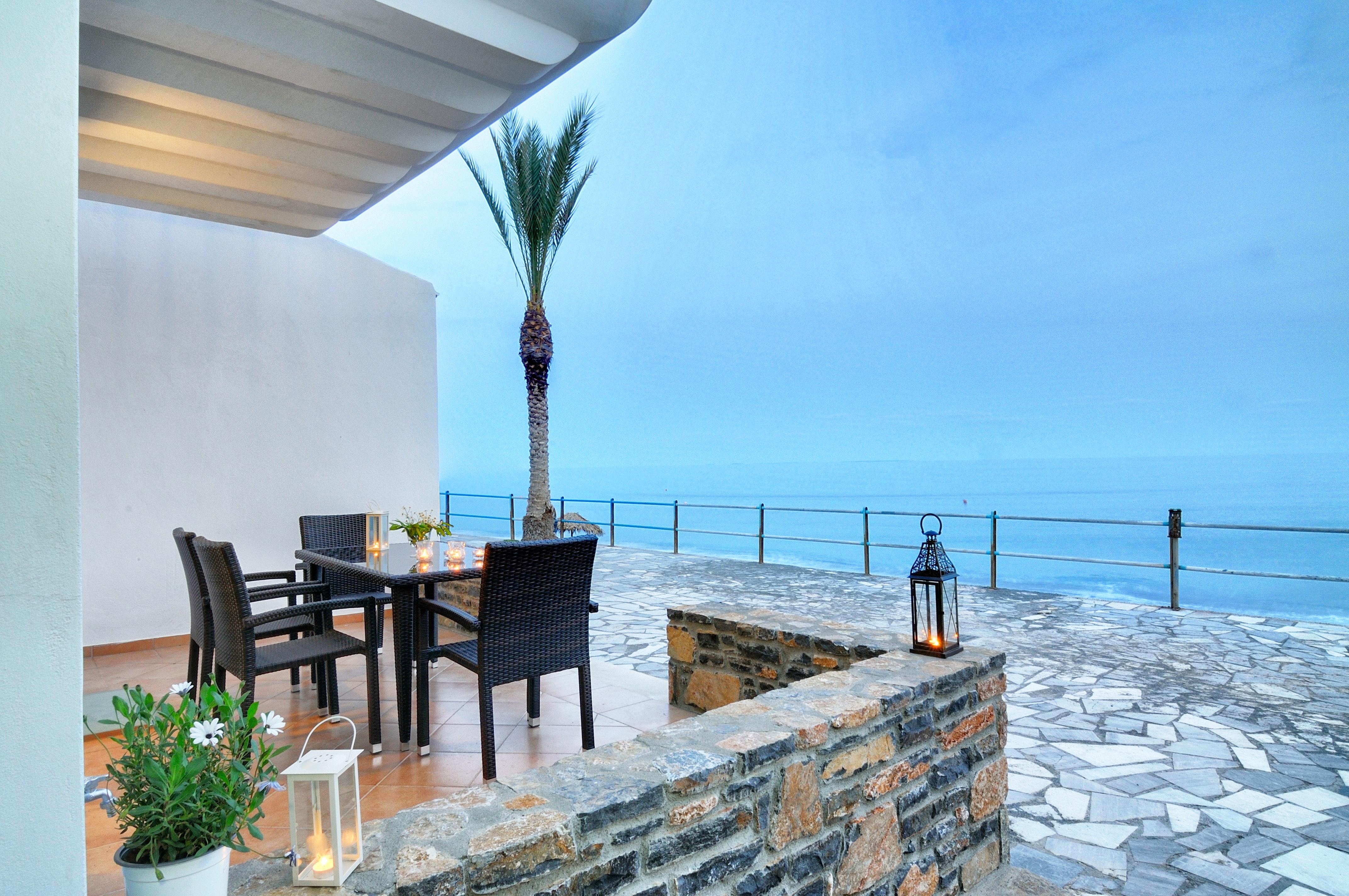 Myrtos Mare Suites Eksteriør bilde