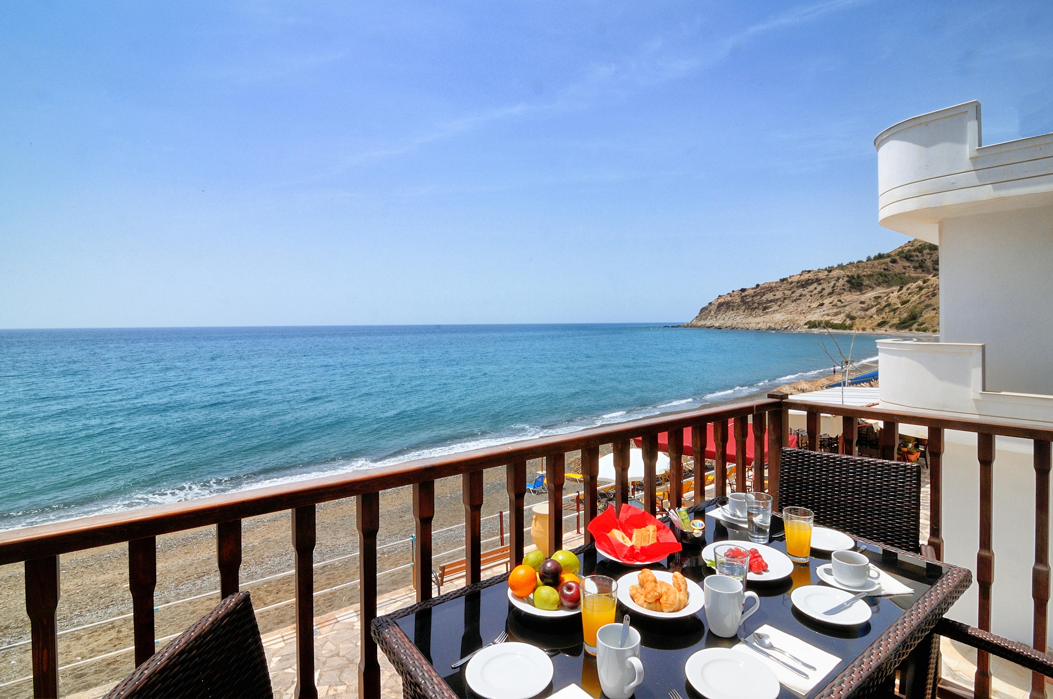 Myrtos Mare Suites Eksteriør bilde