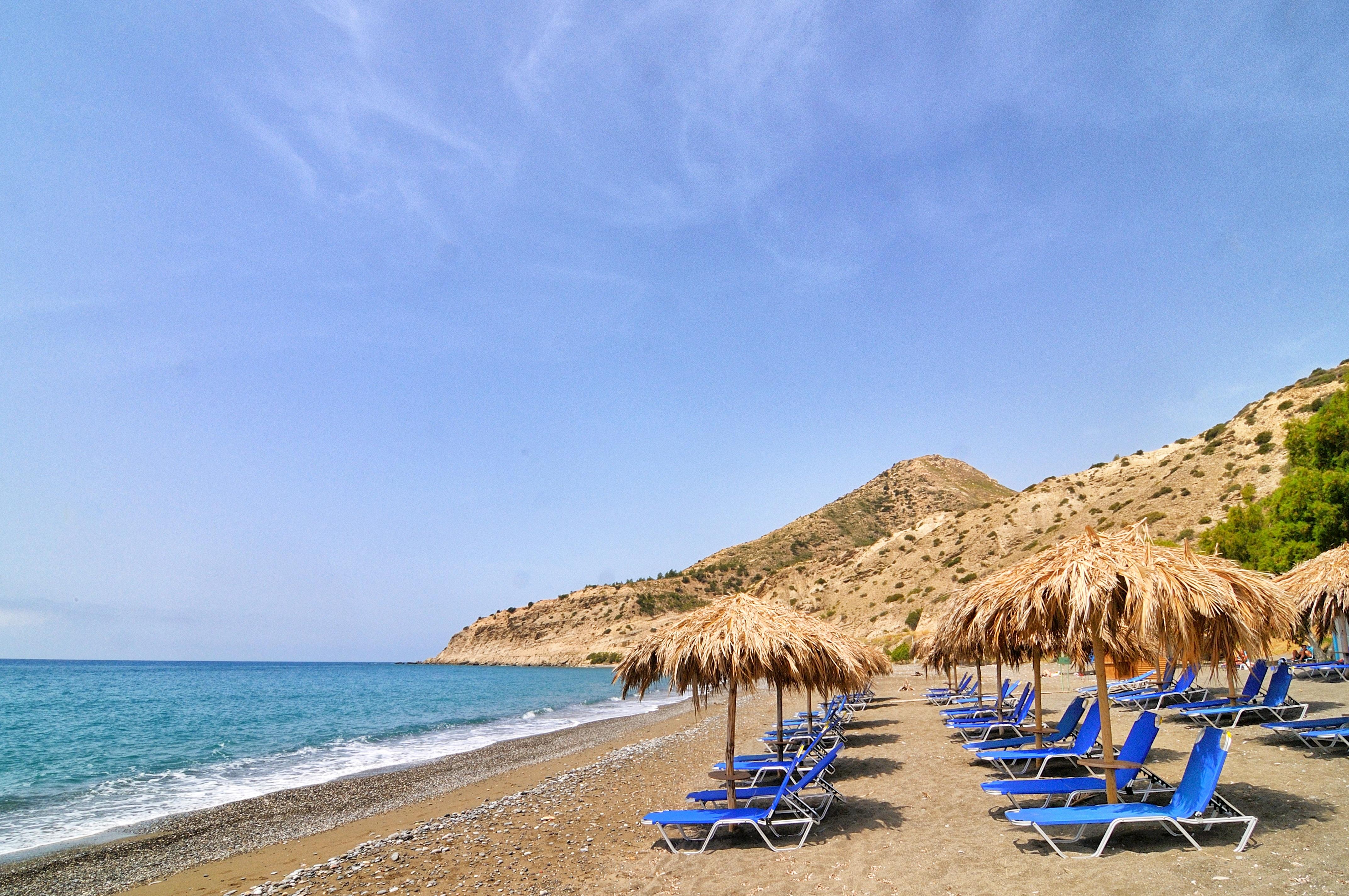 Myrtos Mare Suites Eksteriør bilde
