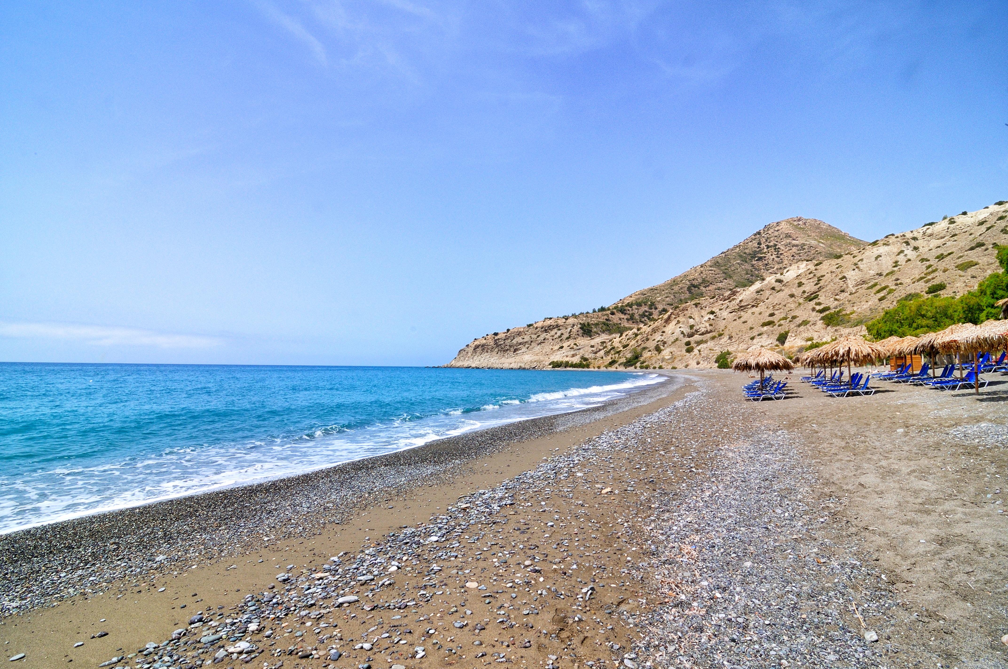Myrtos Mare Suites Eksteriør bilde