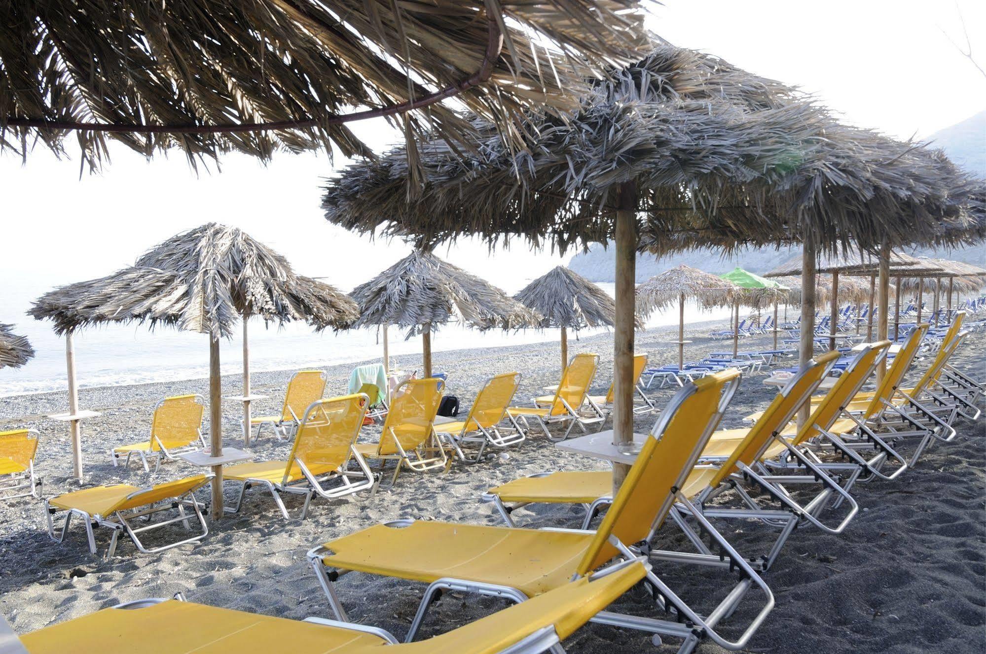Myrtos Mare Suites Eksteriør bilde